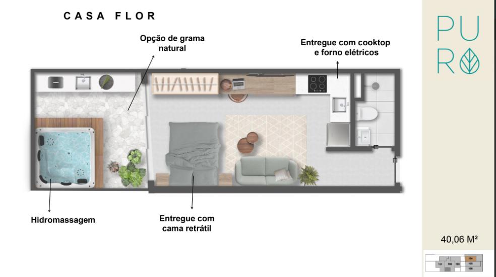Apartamento à venda com 2 quartos, 1 suíte e 89m² no Jardim Botânico, Rio de Janeiro (RJ) — foto 8 de 24