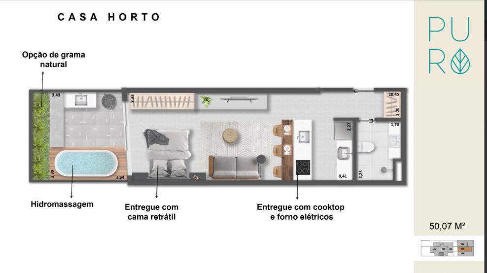 Apartamento à venda com 2 quartos, 1 suíte e 89m² no Jardim Botânico, Rio de Janeiro (RJ) — foto 9 de 24