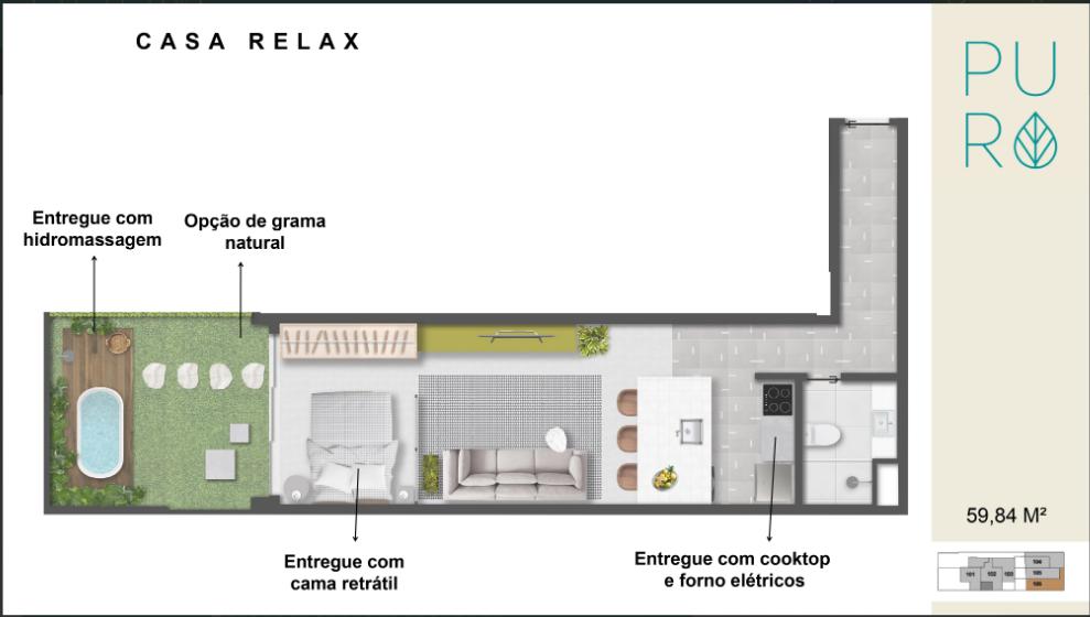 Apartamento à venda com 2 quartos, 1 suíte e 89m² no Jardim Botânico, Rio de Janeiro (RJ) — foto 10 de 24