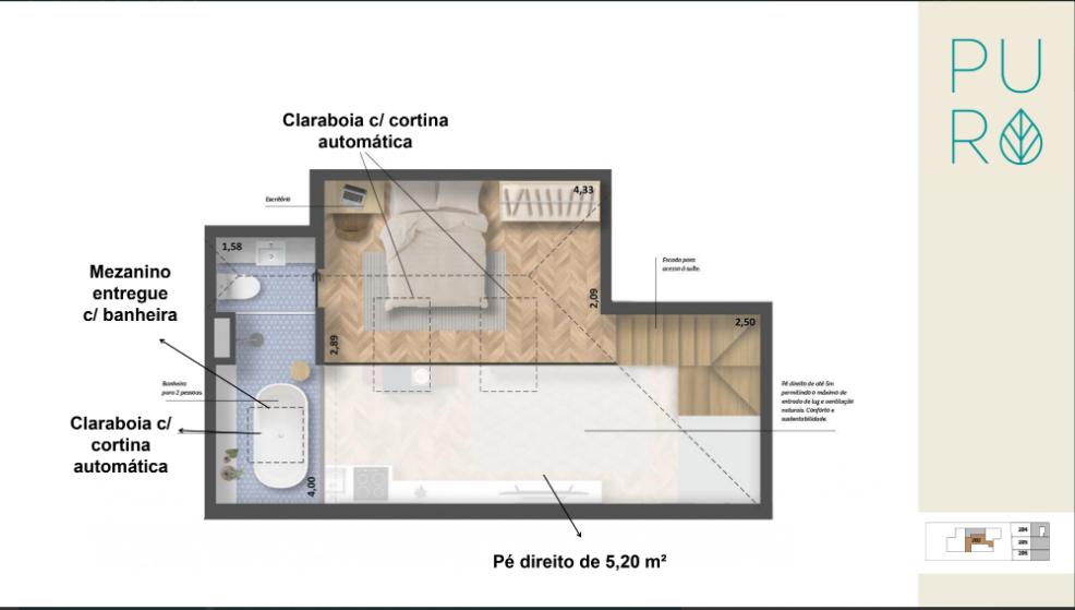 Apartamento à venda com 2 quartos, 1 suíte e 89m² no Jardim Botânico, Rio de Janeiro (RJ) — foto 13 de 24