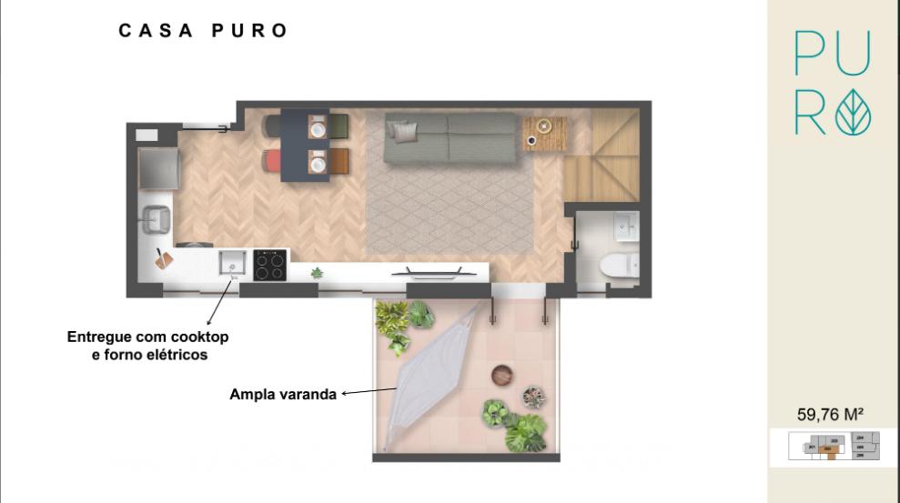 Apartamento à venda com 2 quartos, 1 suíte e 89m² no Jardim Botânico, Rio de Janeiro (RJ) — foto 12 de 24