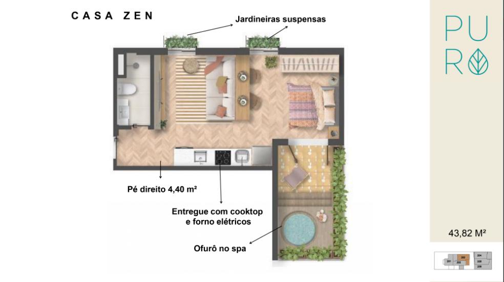 Apartamento à venda com 2 quartos, 1 suíte e 89m² no Jardim Botânico, Rio de Janeiro (RJ) — foto 14 de 24
