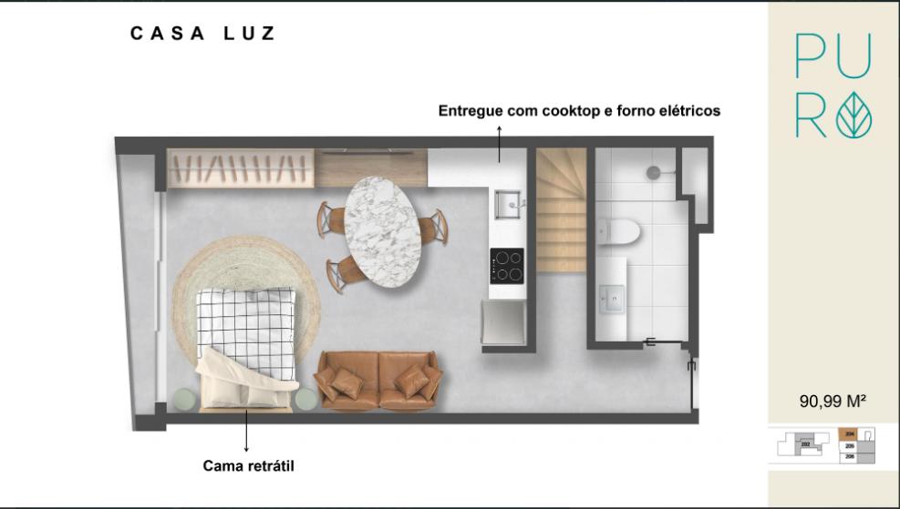 Apartamento à venda com 2 quartos, 1 suíte e 89m² no Jardim Botânico, Rio de Janeiro (RJ) — foto 15 de 24