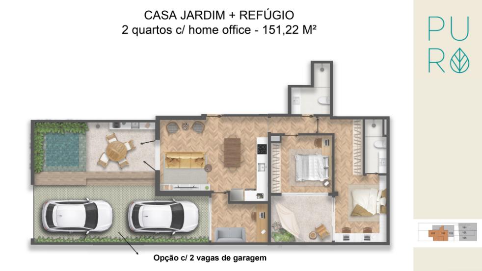 Apartamento à venda com 2 quartos, 1 suíte e 89m² no Jardim Botânico, Rio de Janeiro (RJ) — foto 19 de 24