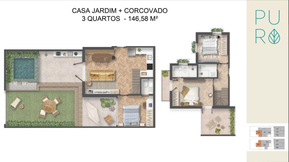 Apartamento à venda com 2 quartos, 1 suíte e 89m² no Jardim Botânico, Rio de Janeiro (RJ) — foto 20 de 24