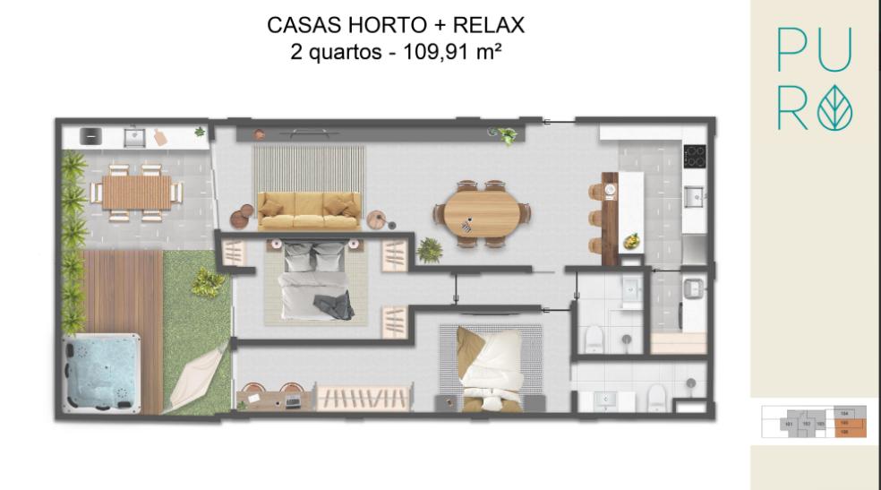 Apartamento à venda com 2 quartos, 1 suíte e 89m² no Jardim Botânico, Rio de Janeiro (RJ) — foto 22 de 24