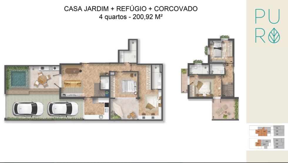 Apartamento à venda com 2 quartos, 1 suíte e 89m² no Jardim Botânico, Rio de Janeiro (RJ) — foto 21 de 24