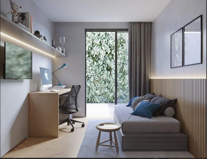 Apartamento à venda com 1 quarto, 1 suíte e 38m² no Leblon, Rio de Janeiro (RJ) — foto 6 de 30