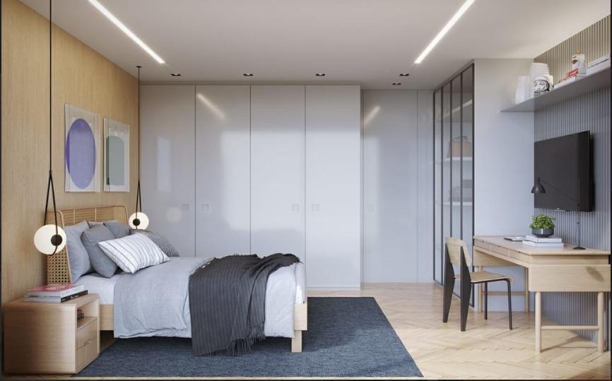 Apartamento à venda com 1 quarto, 1 suíte e 38m² no Leblon, Rio de Janeiro (RJ) — foto 7 de 30