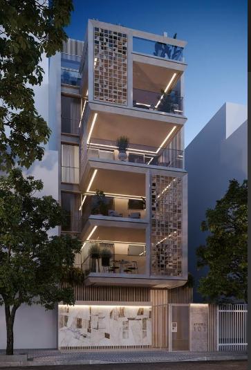 Apartamento à venda com 1 quarto, 1 suíte e 38m² no Leblon, Rio de Janeiro (RJ) — foto 14 de 30