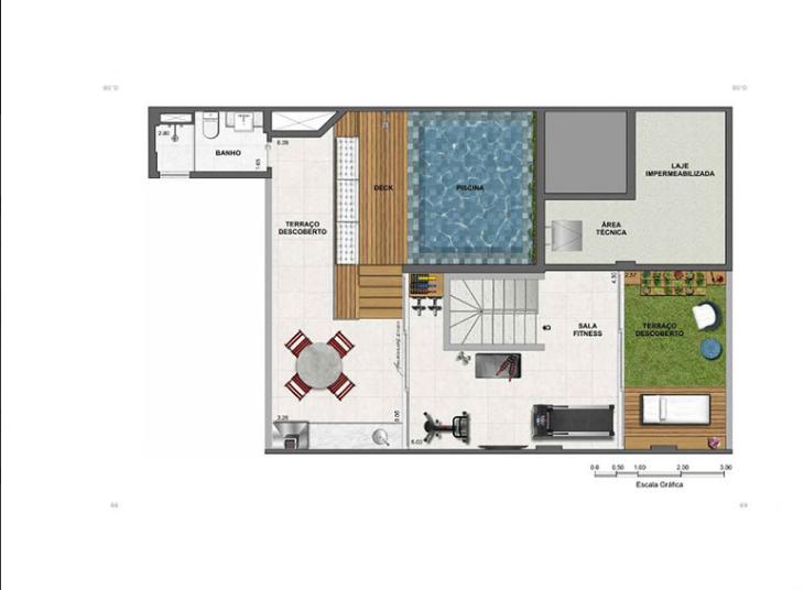 Apartamento à venda com 1 quarto, 1 suíte e 38m² no Leblon, Rio de Janeiro (RJ) — foto 16 de 30
