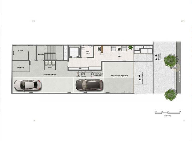 Apartamento à venda com 1 quarto, 1 suíte e 38m² no Leblon, Rio de Janeiro (RJ) — foto 20 de 30