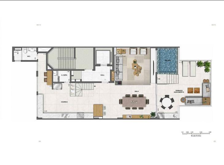 Apartamento à venda com 1 quarto, 1 suíte e 38m² no Leblon, Rio de Janeiro (RJ) — foto 26 de 30