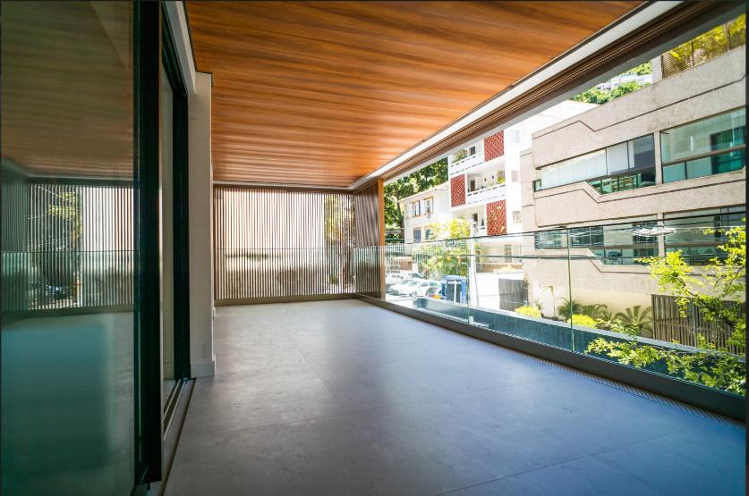 Apartamento à venda com 3 quartos, 3 suítes, 2 vagas e 146m² no Lagoa, Rio de Janeiro (RJ) — foto 3 de 14