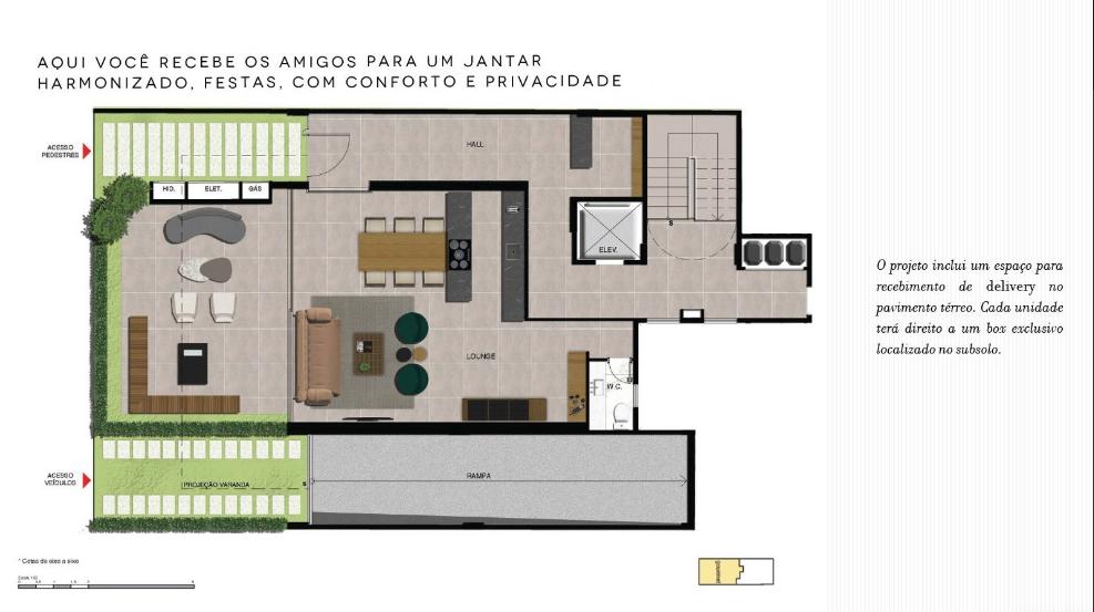 Apartamento à venda com 3 quartos, 3 suítes, 2 vagas e 146m² no Lagoa, Rio de Janeiro (RJ) — foto 10 de 14