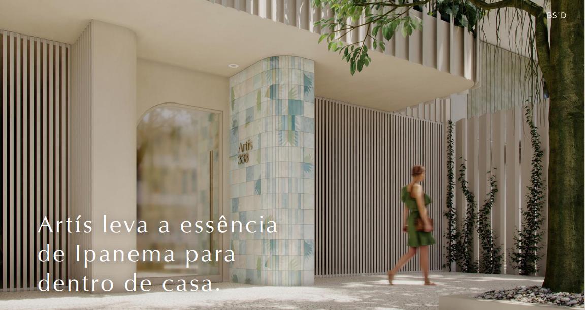 Apartamento à venda com 2 quartos, 1 suíte, 1 vaga e 71m² no Ipanema, Rio de Janeiro (RJ) — foto 4 de 24