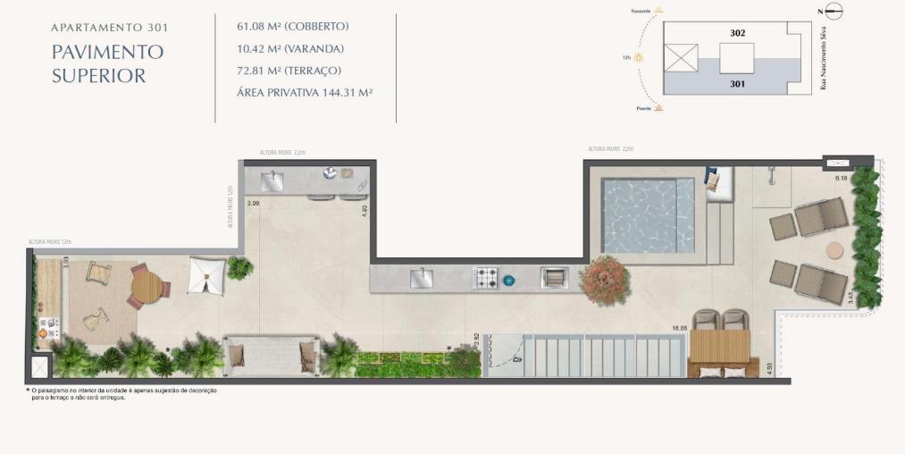 Apartamento à venda com 2 quartos, 1 suíte, 1 vaga e 71m² no Ipanema, Rio de Janeiro (RJ) — foto 21 de 24
