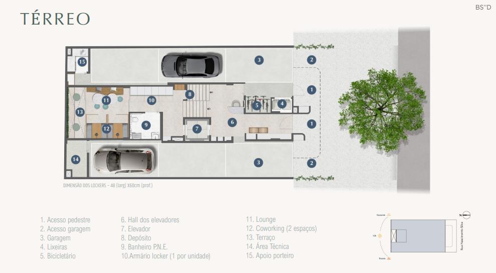 Apartamento à venda com 2 quartos, 1 suíte, 1 vaga e 71m² no Ipanema, Rio de Janeiro (RJ) — foto 24 de 24