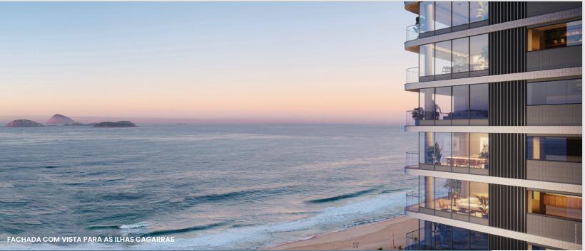 Apartamento à venda com 3 quartos, 3 suítes, 2 vagas e 173m² no Ipanema, Rio de Janeiro (RJ) — foto 4 de 24