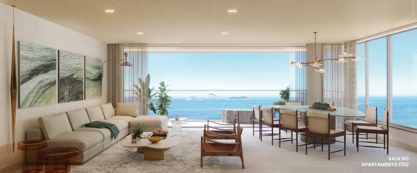 Apartamento à venda com 3 quartos, 3 suítes, 2 vagas e 173m² no Ipanema, Rio de Janeiro (RJ) — foto 18 de 24