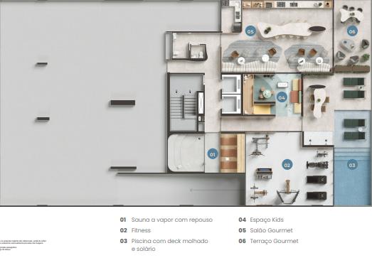 Apartamento à venda com 3 quartos, 3 suítes, 2 vagas e 173m² no Ipanema, Rio de Janeiro (RJ) — foto 17 de 24