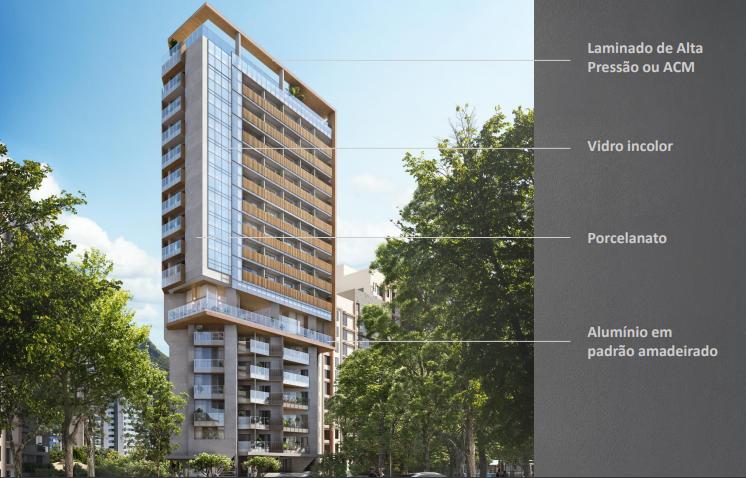 Studio à venda com 2 quartos, 1 suíte, 1 vaga e 47m² no Humaitá, Rio de Janeiro (RJ) — foto 9 de 30