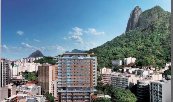 Studio à venda com 2 quartos, 1 suíte, 1 vaga e 47m² no Humaitá, Rio de Janeiro (RJ) — foto 8 de 30