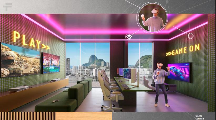 Studio à venda com 2 quartos, 1 suíte, 1 vaga e 47m² no Humaitá, Rio de Janeiro (RJ) — foto 15 de 30