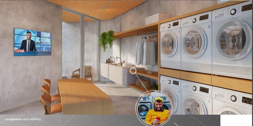 Studio à venda com 2 quartos, 1 suíte, 1 vaga e 47m² no Humaitá, Rio de Janeiro (RJ) — foto 17 de 30