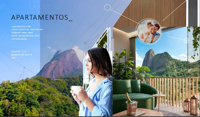 Studio à venda com 2 quartos, 1 suíte, 1 vaga e 47m² no Humaitá, Rio de Janeiro (RJ) — foto 25 de 30