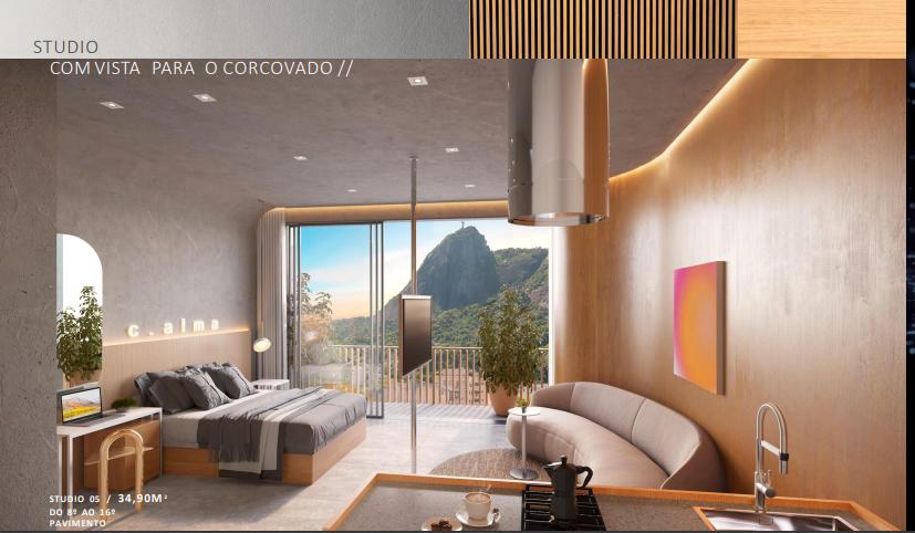 Studio à venda com 2 quartos, 1 suíte, 1 vaga e 47m² no Humaitá, Rio de Janeiro (RJ) — foto 27 de 30