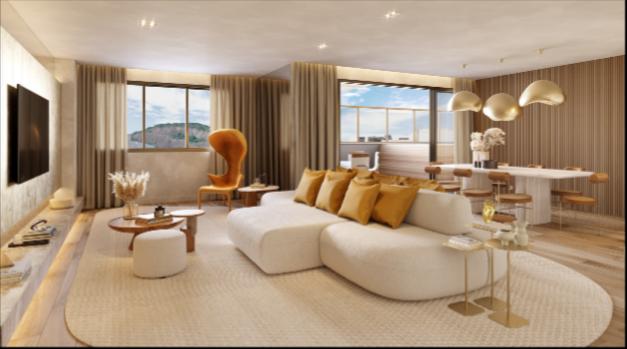 Apartamento à venda com 2 quartos, 1 suíte, 1 vaga e 75m² no Botafogo, Rio de Janeiro (RJ) — foto 9 de 21
