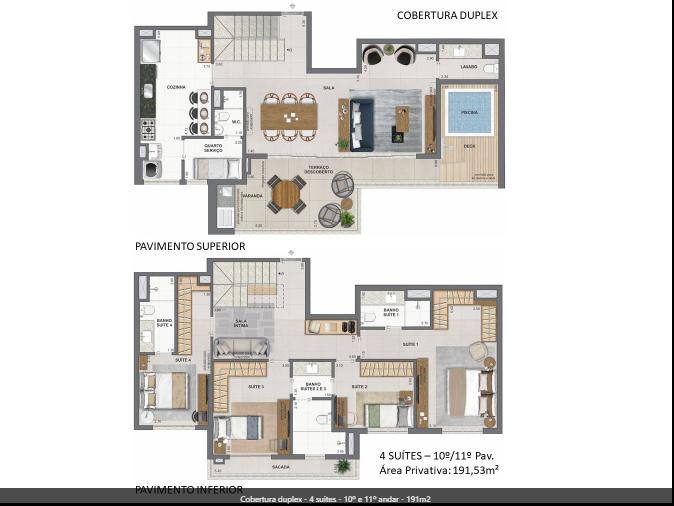 Apartamento à venda com 2 quartos, 1 suíte, 1 vaga e 75m² no Botafogo, Rio de Janeiro (RJ) — foto 14 de 21