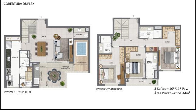 Apartamento à venda com 2 quartos, 1 suíte, 1 vaga e 75m² no Botafogo, Rio de Janeiro (RJ) — foto 21 de 21