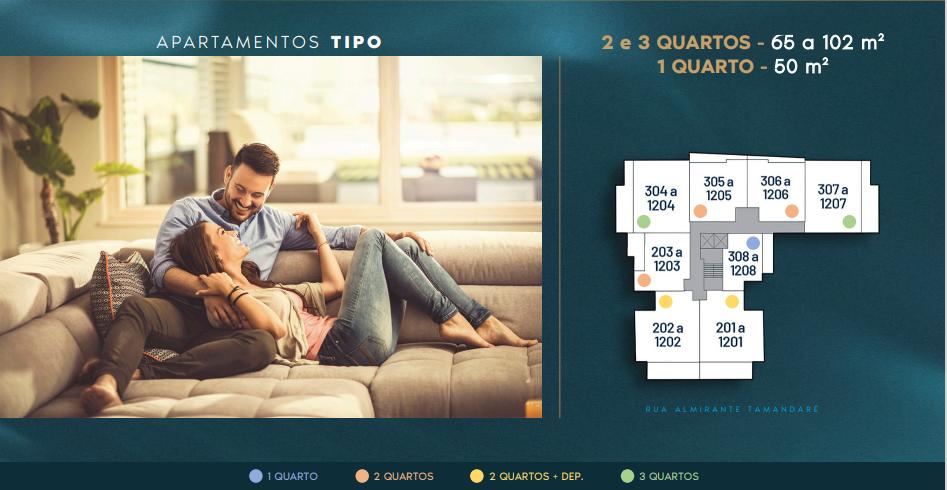 Apartamento à venda com 2 quartos, 1 suíte, 1 vaga e 70m² no Flamengo, Rio de Janeiro (RJ) — foto 14 de 30