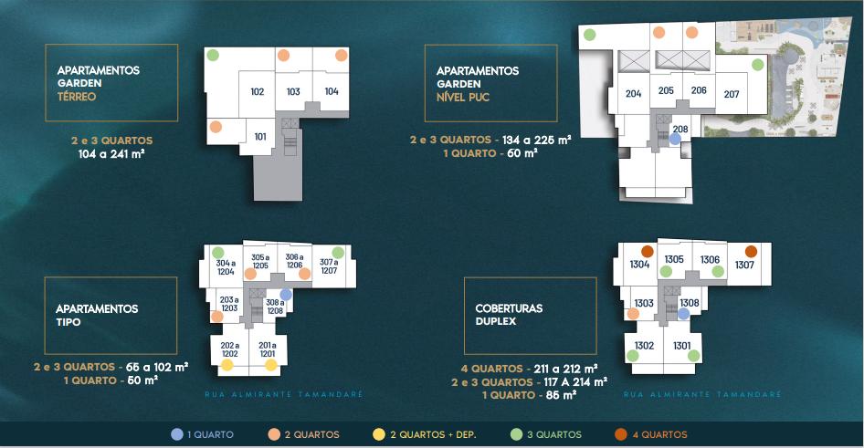 Apartamento à venda com 2 quartos, 1 suíte, 1 vaga e 70m² no Flamengo, Rio de Janeiro (RJ) — foto 22 de 30