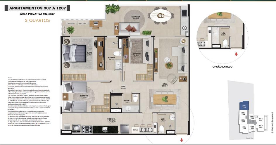 Apartamento à venda com 2 quartos, 1 suíte, 1 vaga e 70m² no Flamengo, Rio de Janeiro (RJ) — foto 29 de 30