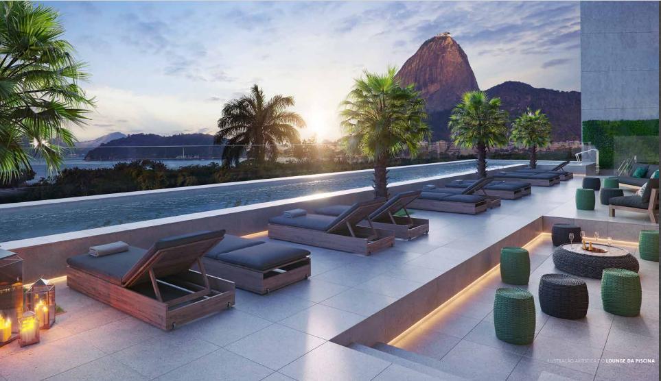 Apartamento à venda com 3 quartos, 3 banheiros, 2 vagas e 181m² no Flamengo, Rio de Janeiro — foto principal