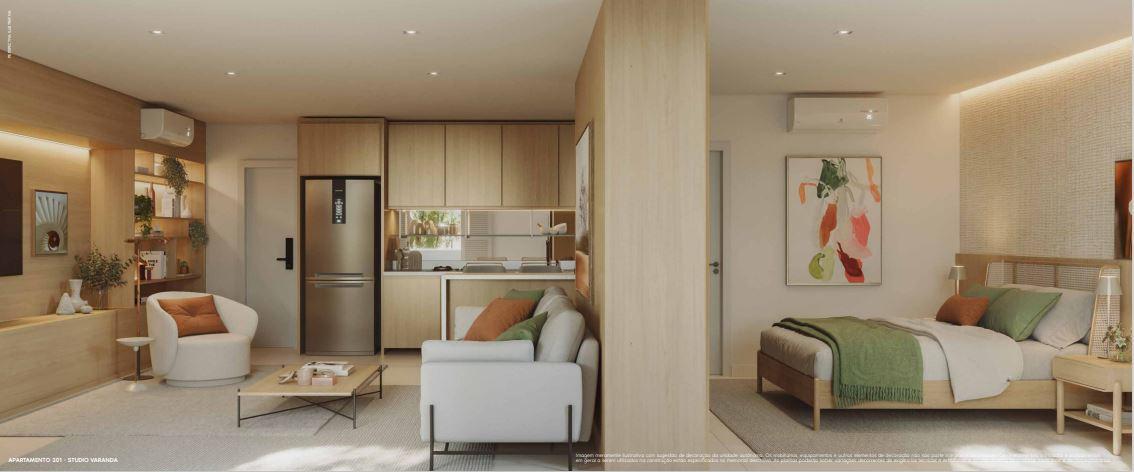 Studio à venda com 1 quarto, 1 suíte e 1 vaga no Urca, Rio de Janeiro (RJ) — foto 13 de 30