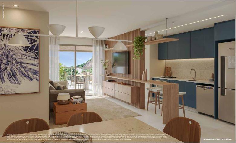 Studio à venda com 1 quarto, 1 suíte e 1 vaga no Urca, Rio de Janeiro (RJ) — foto 28 de 30