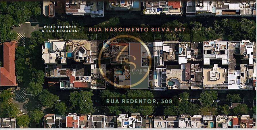 Apartamento à venda com 3 quartos, 3 suítes, 2 vagas e 167m² no Ipanema, Rio de Janeiro (RJ) — foto 4 de 30