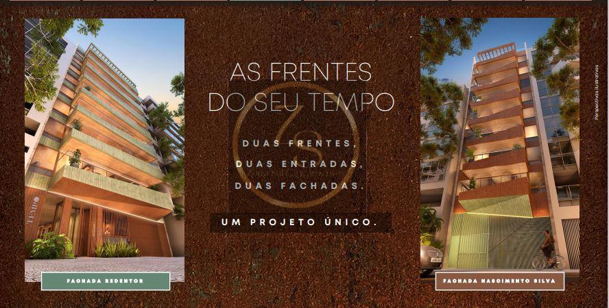Apartamento à venda com 3 quartos, 3 suítes, 2 vagas e 167m² no Ipanema, Rio de Janeiro (RJ) — foto 12 de 30
