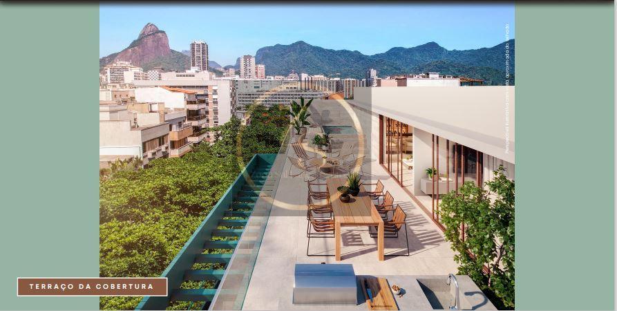 Apartamento à venda com 3 quartos, 3 suítes, 2 vagas e 167m² no Ipanema, Rio de Janeiro (RJ) — foto 20 de 30