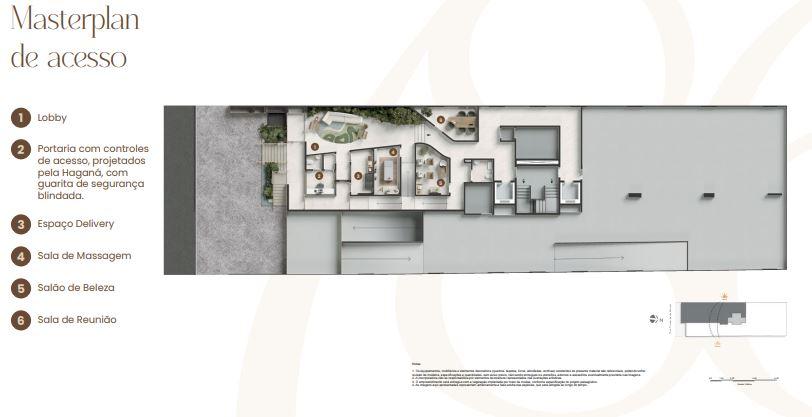 Apartamento à venda com 3 quartos, 3 suítes, 2 vagas e 167m² no Ipanema, Rio de Janeiro (RJ) — foto 8 de 28