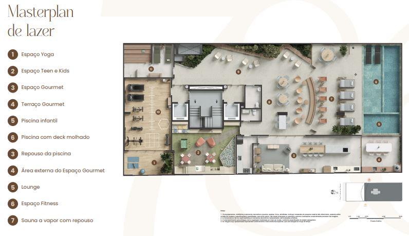 Apartamento à venda com 3 quartos, 3 suítes, 2 vagas e 167m² no Ipanema, Rio de Janeiro (RJ) — foto 15 de 28