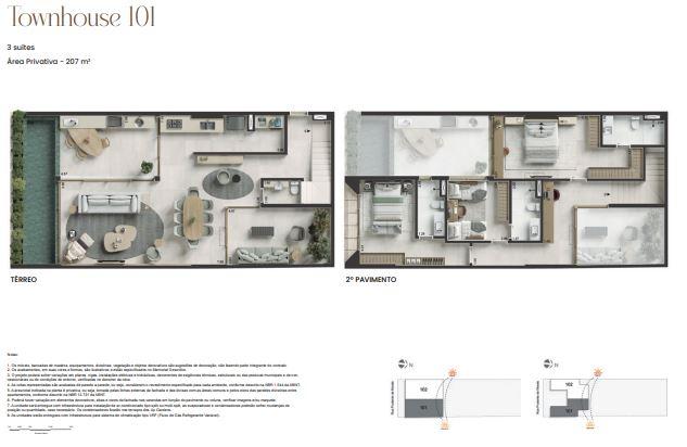 Apartamento à venda com 3 quartos, 3 suítes, 2 vagas e 167m² no Ipanema, Rio de Janeiro (RJ) — foto 19 de 28