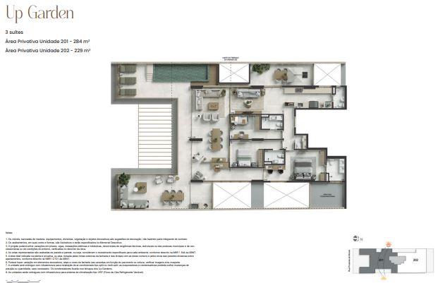Apartamento à venda com 3 quartos, 3 suítes, 2 vagas e 167m² no Ipanema, Rio de Janeiro (RJ) — foto 21 de 28