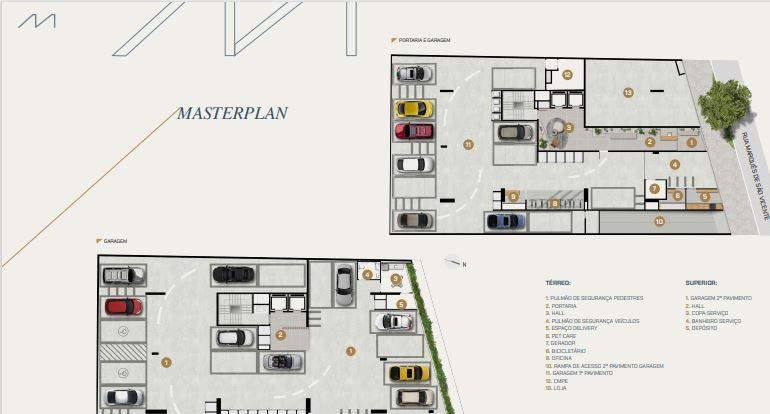 Apartamento à venda com 2 quartos, 2 suítes, 1 vaga e 101m² no Gávea, Rio de Janeiro (RJ) — foto 4 de 14