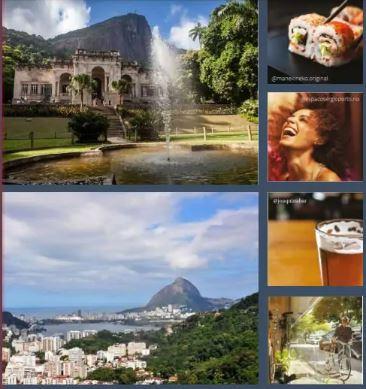 Apartamento à venda com 3 quartos, 1 suíte, 1 vaga e 129m² no Humaitá, Rio de Janeiro (RJ) — foto 5 de 6