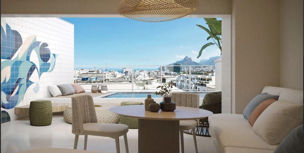 Studio à venda com 2 quartos, 2 suítes e 43m² no Arpoador, Rio de Janeiro (RJ) — foto 4 de 29